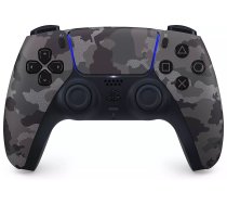 Pad Sony Sony Dualsense Kamuflāža, Pelēks Bluetooth/usb Džoistiks Analogais/digitālā Playstation 5