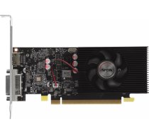 Karte Grafiskā Afox Karte Grafiskā - Geforce Gt1030 4gb Gddr4 64bit Dvi Hdmi Lp Fan
