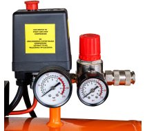 Kompresors Eļļas 150 L, 230v