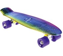 Skrituļdēlis Nils Extreme Skrituļdēlis Pnb01 Electrostyle Pennyboard Rainbow