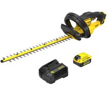 Stanley Sfm V20 55cm Šķēres Dzīvžoga - 1x4ah