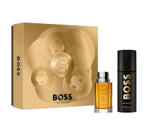 Set Hugo Boss The Scent Edt Aerosols 50ml + Deo Aerosols 150ml