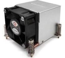 Dzesēšana Cpu Dynatron Dynatron K650 Tower Cpu-kühler 2u priekš Sockel 1150, 1151, 1155, 1156, 1200 Aktiv