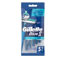 Gillette_blue Ii Jednorazowa Mašīna Skūšanās 5gab.