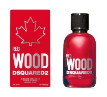 Dsquared2 Red Wood Pour Femme Edt Aerosols 100ml