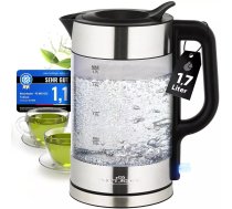 Tējkanna Proficook Proficook Pc-wks 1322 G Inox Led 1,7l
