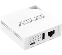 Maršrutētājs Asus Asus Rt-ax50 Go Maršrutētājs Bezvadu Dual-band (2.4 Ghz/5 Ghz) Balts