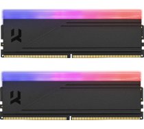 Atmiņa Goodram Irdm Rgb, Ddr5, 32 Gb, 6000mhz, Cl30 (irg-60d5l30s/32gdc)