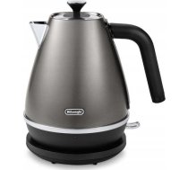 Tējkanna Delonghi Distinta Titanium Kbin2001.tb Pelēks