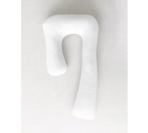 Lulando Piapimo-spilvens Ciążowa Gulēšanai Tips 7 Jersey Off White