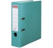 Mape Reģistrs Herlitz Sviru A4 80mm tirkīza (wikr-071337)