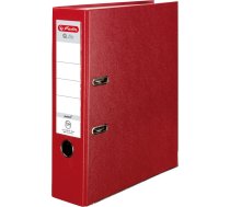Mape Reģistrs Herlitz Sviru A4 80mm Sarkans (0011167426)