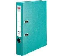 Mape Reģistrs Herlitz Sviru A4 50mm tirkīza (wikr-071340)