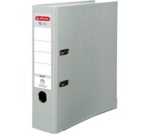Mape Reģistrs Herlitz Sviru A4 80mm Pelēks (0011167459)