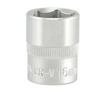 Yato Uzgalis 6-kanšu 3/8" 16mm (yt-3811)