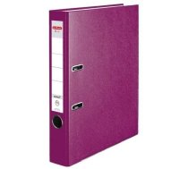 Mape reģistrs Herlitz Sviru A4 50mm Jagodowy (0050011889)
