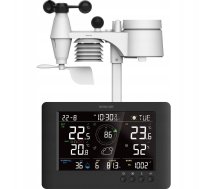 Sencor Sws 9500 Meteoroloģiskā stacija Pro 8in1 Wbgt