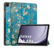 Futlāris Grafiskais Priekš Samsung Galaxy Tab A9 Plus 11 (apricot)