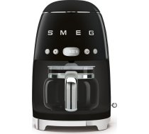 Kafijas Automāts Pārplūdes Smeg Dcf02bleu Melns