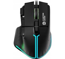 Pele Canyon Canyon Pele Spēļu Fortnax Gm-636 Rgb 9 Pogas Melna