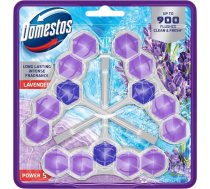 Domestos Piekariņš Tualetes Domestos Power 5 50g Lavender (3)