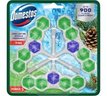 Domestos Piekariņš Tualetes Domestos Power 5 50g Pine (3)