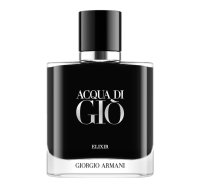 Giorgio Armani Acqua Di Giò Homme Elixir Aerosols 50ml