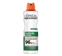 L'oreal_men Expert Clinical Ultra 96h Antiperspirants aerosols 150ml