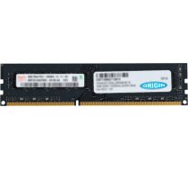 Operatīvā atmiņa Origin 4gb Ddr3-1600 Udimm 1rx8 - Om4g31600u1rx8ne135