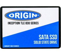 Disks Ssd Origin Inception Tlc830p Series 256gb
