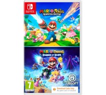 Mario + Rabbids Kingdom Battle / Sparks of Hope (Switch)