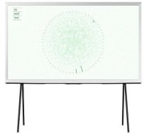 Samsung The Serif LS01D 65'' 4K UHD QLED balta - Televizors