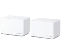 Tp-link Halo H3000x Dual-band (2.4 Ghz/5 Ghz) Wi-fi 6 (802.11ax) Balts Iekšējā