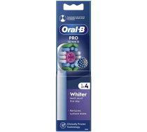 Uzgalis Oral-b Eb18-4 3d White (4-pak)