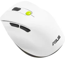 Pele Asus Asus Md105 Pele Wireless 2400dpi Volt Green