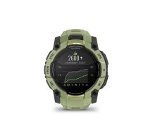 Viedpulksteni Garmin Instinct 3 – 50 mm, AMOLED Fern Green with Fern Green Band