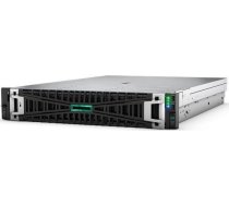 Serveris Hp Hpe Pl Dl385g11 Amd Epyc 9124 (3.0-3.7g/16c) 2x32g 2x480g 2x1000w Mr408i-o/4g 8sff 4x1g Smart Choice