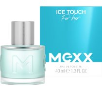 Alkotest Mexx Ice Touch Woman Edt Aerosols 40ml