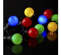 Ziemassvētku Gaismas Sirius Lucas Komplekts Suplementów - Multi/sort - 10 Led