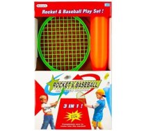 Mega Creative Raķetes Plazowe/baseball+akc 25x43x7 Mc 24/48