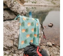 Lifeventure Flip-Top Water Bottle, Blue