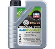 LIQUI MOLY MOTOR OIL SPECIAL TEC AA 0W-20 1L