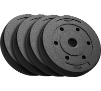 Rebel Komplekts Obciążeń Bitumicznych 4x5kg 31 Mm Active