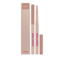 Poppy Head_lockwear Long-lasting Gels Lipliner Długotrwała Gēla Kontūrzīmulis Lūpu 04 Boldish Mood