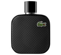 T Lacoste L.12.12 Noir Pour Homme Edt Aerosols 100ml