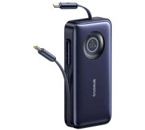 Powerbank Baseus Baseus EnerCore CR11 Retractable 20000mAh 100W Cosmic Black