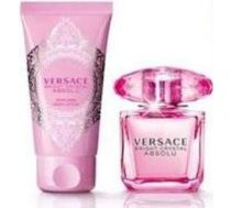 Versace Komplekts Versace Bright Crystal Edt Aerosols 50ml + Bl 100ml