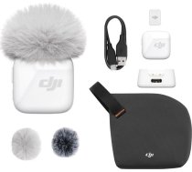 Dji Raidītājs Mikrofonu Mic Mini (arctic White)
