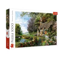 Puzzle 1000 pcs. Charming Corner Trefl 10297