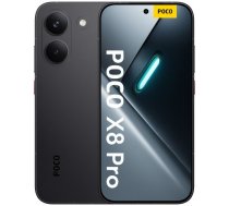 Viedtālrunis Poco Viedtālrunis Xiaomi Poco X8 Pro 5g 12+512gb Black